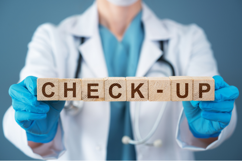 KİŞİSEL CHEK-UP HİZMETİ
